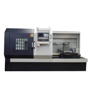 China Manufacturer for China CE certificate operate flexbile metal high precision CNC lathe for sale