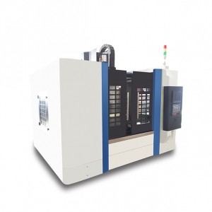 Wholesale Dealers of China High Speed CNC 3 Axis Milling Equipment Machine