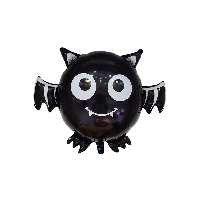 Super Purchasing for Dinosaur Balloons - Popular Halloween Bat Decoration foil balloon –  Lvyuan