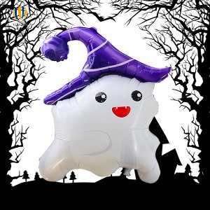 Online Exporter Balloons Set - Popular Halloween Hat Ghost foil balloon –  Lvyuan
