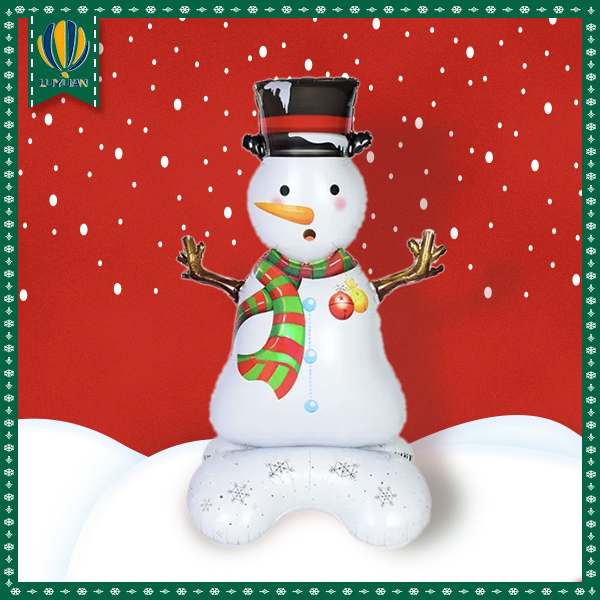 Massive Selection for Alphabet Balloon - Party Decoration Christmas Snowman standing airlooz foil balloon –  Lvyuan