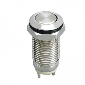 10mm Metal Push Button Switch