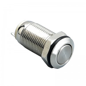 10mm Metal Push Button Switch
