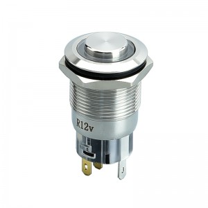 19mm Metal Push Button Switch
