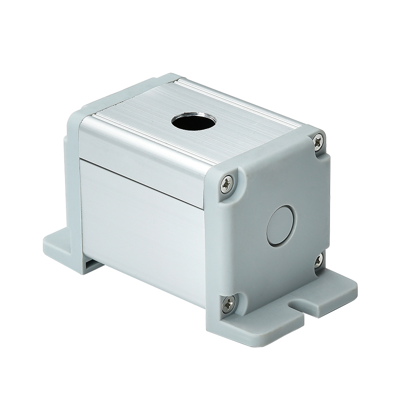 waterproof Aluminium Alloy Metal Push Button Switch box with 15__7477