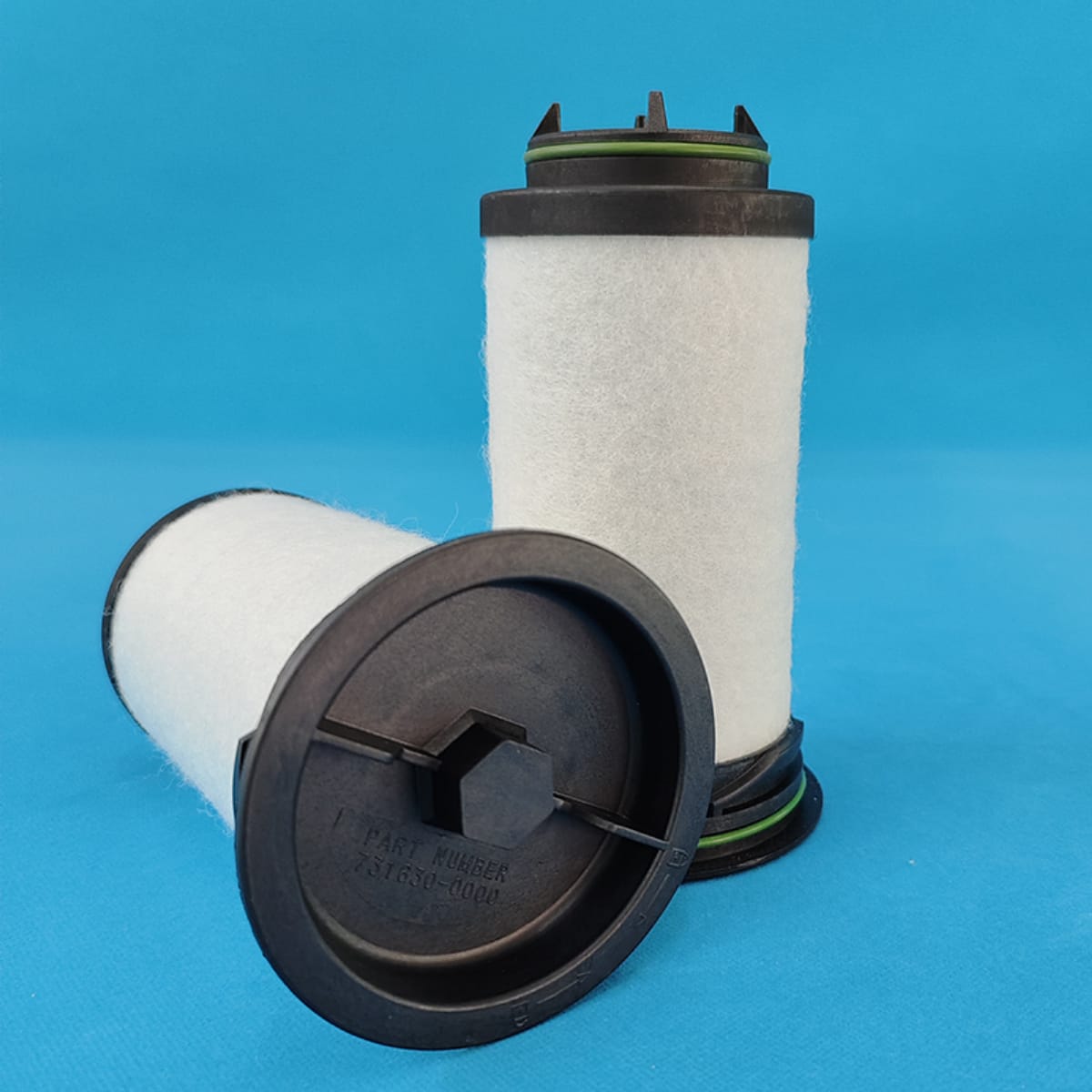 731630 Elmo Rietschle Vacuum Pump Oil Mist Separator Featured Image