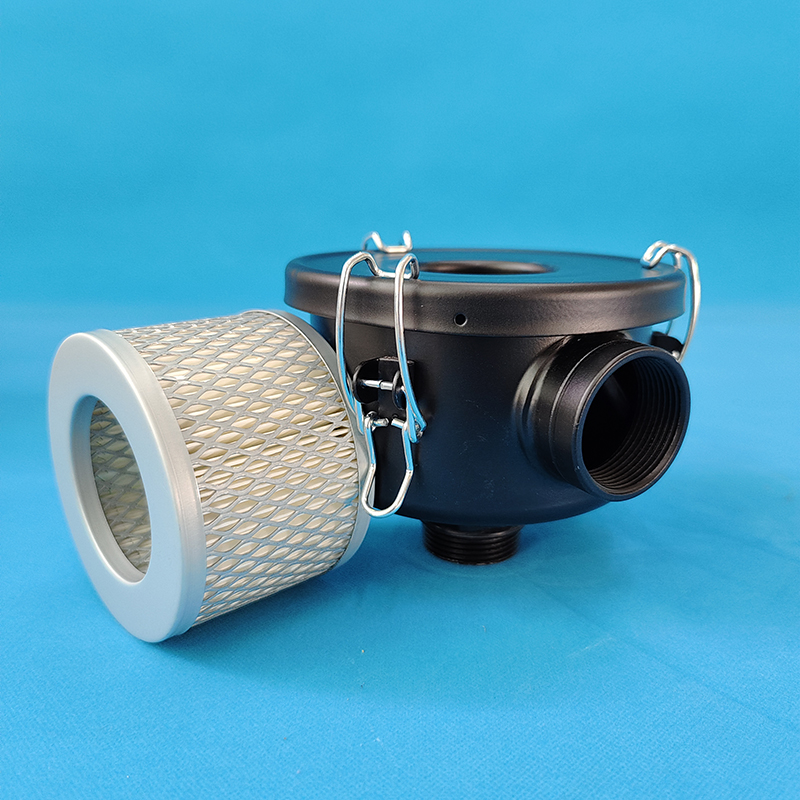 F004 Vacuum Pump Air Filter(40~100m³h) Featured Image