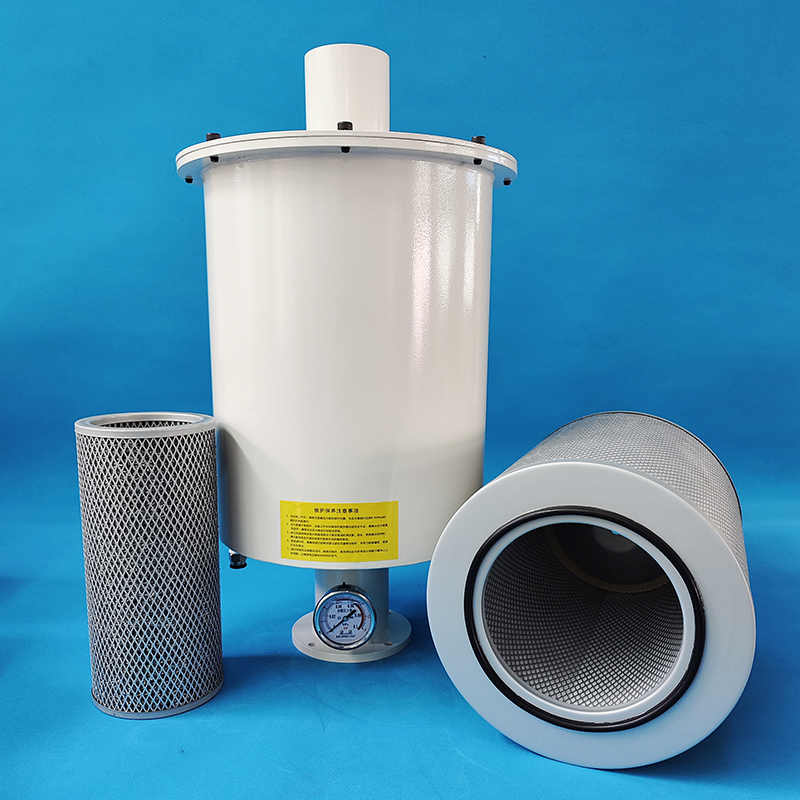 Relief valve of Oil Mist Filter – Small Device with Big Effect