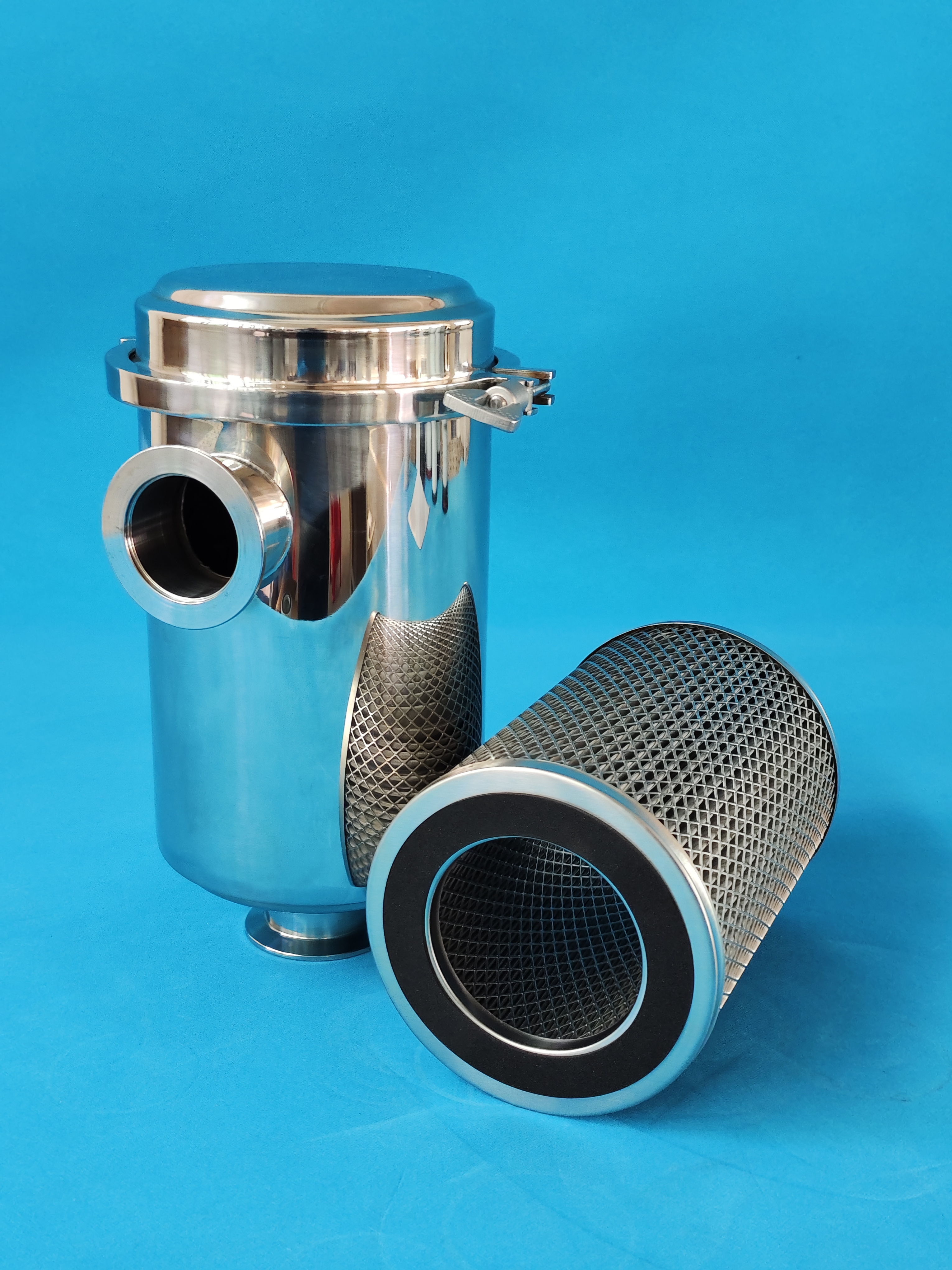 How to Solve the Problem of Excessive Dust in the Vacuum Pump Inlet Filter