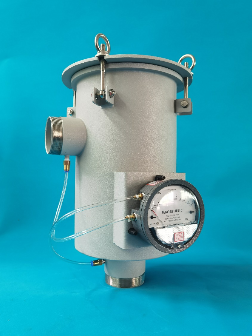 Can Roots Pumps Install Inlet Filters?