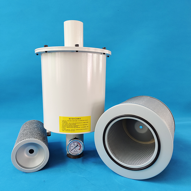 Is It Advisable to Use a Shared Oil Mist Filter for Multiple Vacuum Pumps?