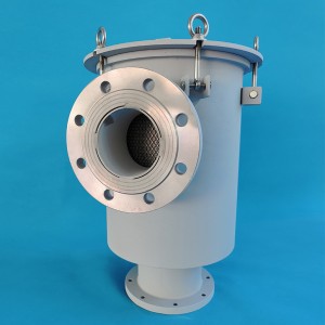 1200m³/h Vacuum Pump Dust Filter