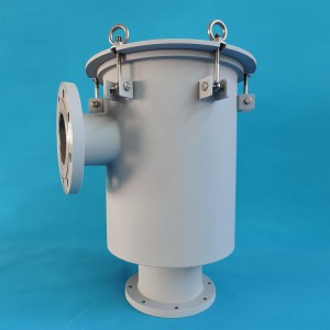 2000m³/h Vacuum Pump Inlet Filter
