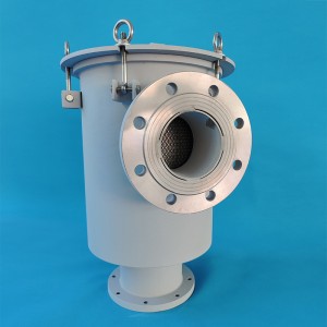 630m³/h Vacuum Pump Intake Filter