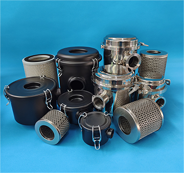 What are Vacuum Pump Filters?