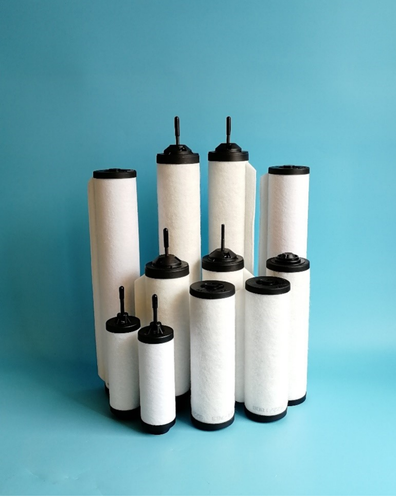 Are Surface-Sprayed Oil Mist Filter Elements Good or Bad?