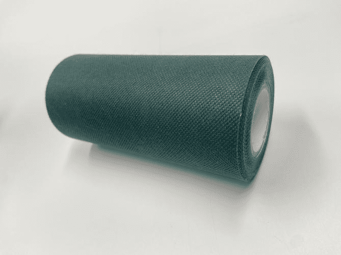 OEM/ODM Manufacturer Indoor Artificial Turf - Single Sided Self Adhesive Non-woven Fabric Tape for Artificial Turf Grass Joining Seam, Artificial Grass Joint Tape –  LVYIN detail pictures