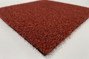 factory low price Supply Hot Sale Artificial Grass Turf Padel Tennis Court From China