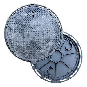 How Hard is Ductile Iron Round Square Manhole Cover?