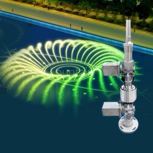 3D Swing Digital Fountain Nozzles 05