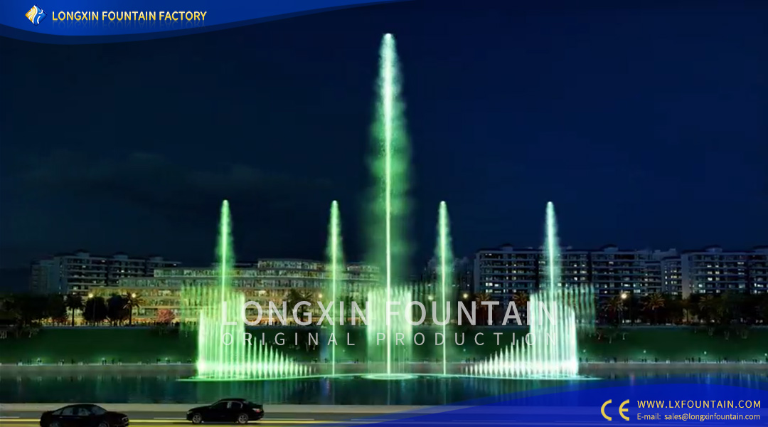 Ako sa dá lepšie udržiavať tancujúca hudobná fontána? – Oprava a stavba fontány