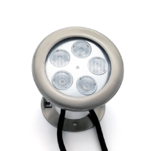 Lampada subacquea a LED in acciaio inossidabile - Luce di fontana