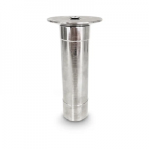 Fountain Accessories Stainless Steel Mushroom Fountain Nozzle for Water Features Outdoor
