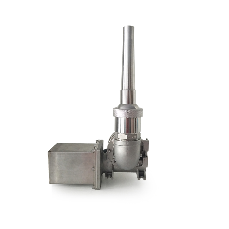 OEM Customized Fountain Water Pump - 1D Swing Digital Fountain Nozzle – Longxin