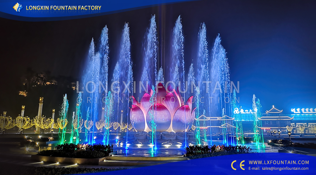In The Square Dancing Music Fountain Design A Few Attention Skills – -Dancing Music Fountain Company