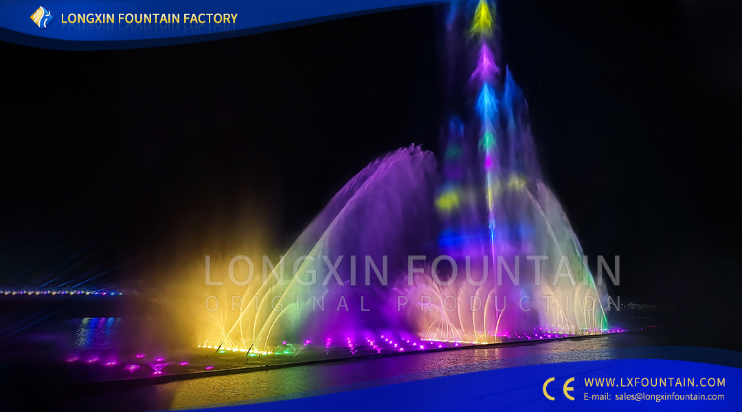 What Is The Purpose Of Installing Dancing Musical Fountain Equipment?