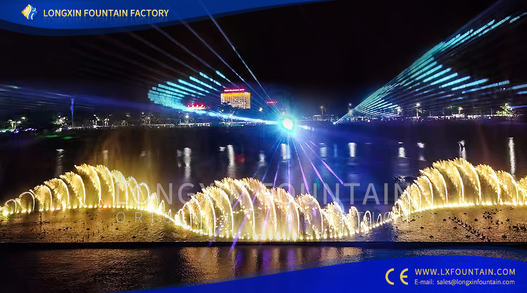 How To Reflect The Professionalism Of The Dancing Musical Fountain Company ?