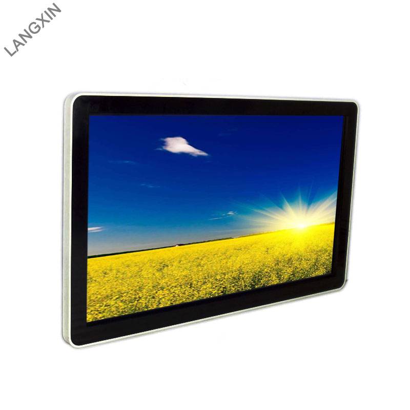 55 inch Super Slim 1080P HD Android Wall Mounted Advertising Display