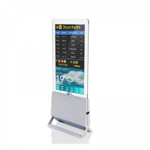 factory customized Touch Screen Digital Kiosk - Product test test – Langxin