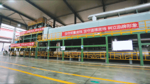 Factory making Waste Tyre Refining Oil Plant - Continuous Waste Tire Pyrolysis Plant – LYBH