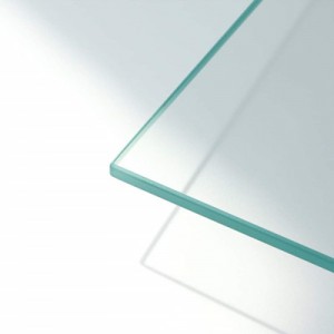 China 3mm 4mm 5mm Clear Float Tempered /Toughened Green House Glass with Aluminum Frame