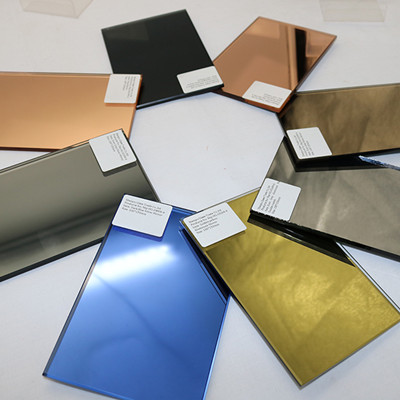 Manufacturing Companies for Silver Accent Mirror - Silver mirror ,Copper free Mirror – LianYiDing