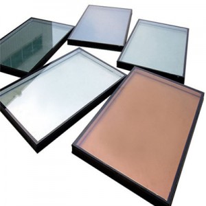 Insulated glass doors and windows