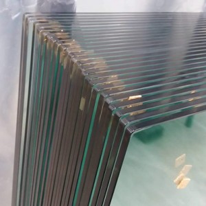 10mm Tempered glass fence swimming pool balcony