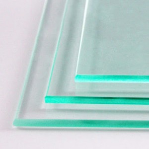 3mm 4mm Tempered glass For French Doors and windows
