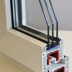 Insulated glass doors and windows