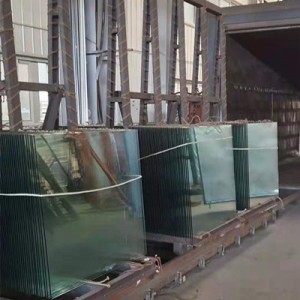 5mm 6mm 8mm 10mm 12mm Heat Soaked Glass