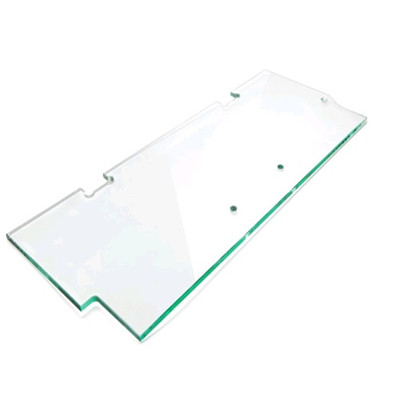 Ordinary Discount 10mm 12mm Clear Tempered Padel Glass - 6mm 8mm 10mm 12mm Tempered Glass Shower door – LianYiDing