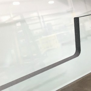 Hot Sale for Frameless Glass Shower Doors - Processing details – LianYiDing