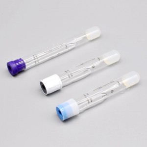 Blood Collection PRP Tube