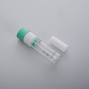 IVF Saliva Collector with CE Approved OEM/ODM