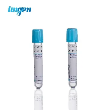 Blood Collection Tube–Sodium Heparin–Rapid Plasma Test