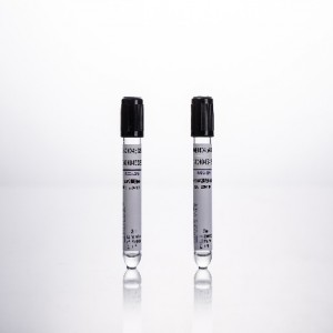Vacuum Blood Collection Tube — Sodium citrate ESR test tube