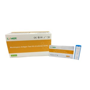 Monkeypox Antigen Rapid Test Kit