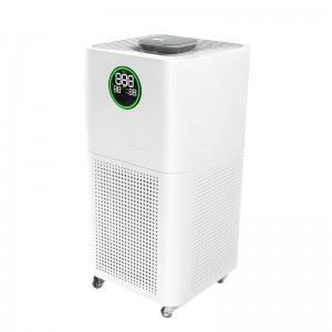 Portable  Air purifier with 500m³/h