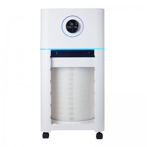 Household  Air purifier uvc Humidification Air Purifier Hepa Filter